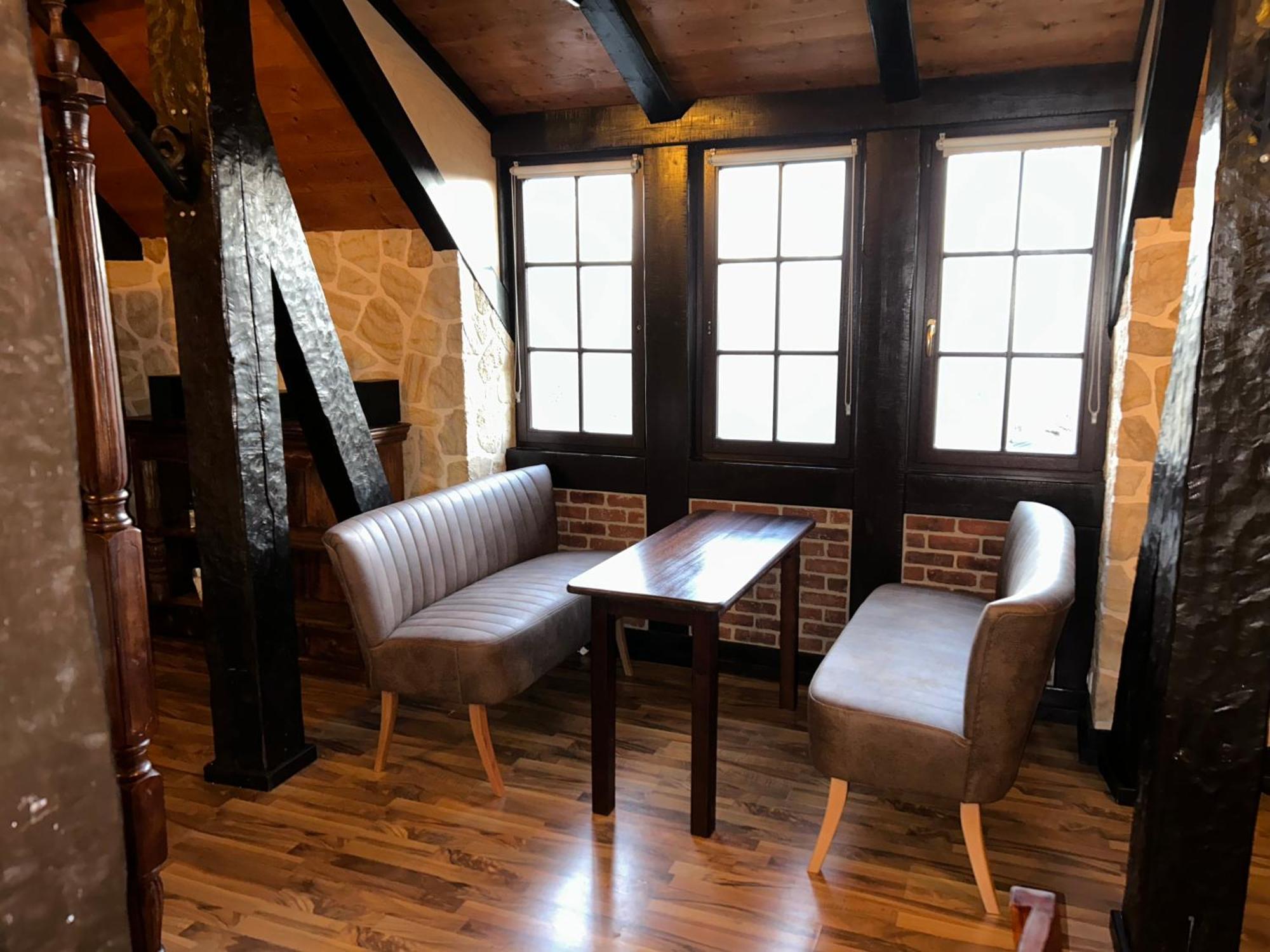 Gerichtsstube Im Rittergut Bei Dresden Für 2 Erw Und 4 Kids Apartment